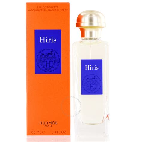 HIRIS by Hermes perfume for women EDT 3.3 / 3.4 oz New Tester